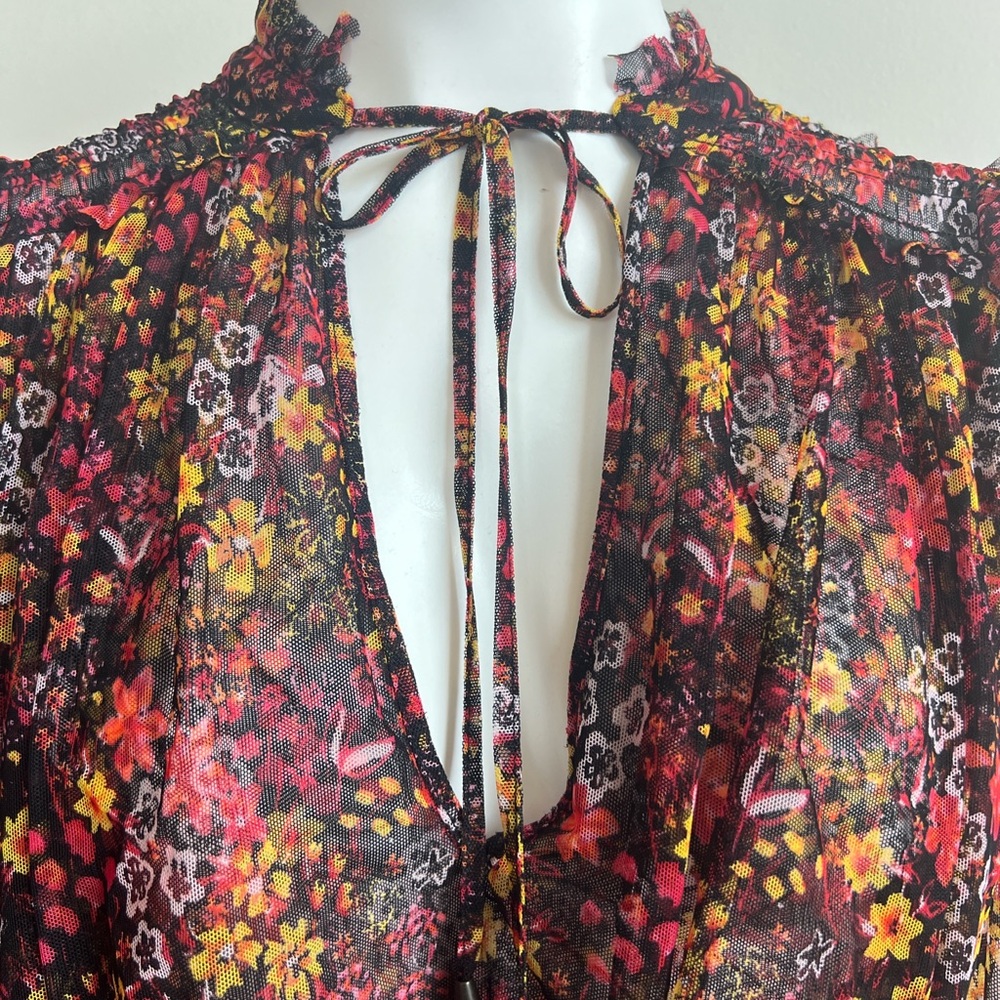 Free People Twyla Blouse - Picture 4 of 8